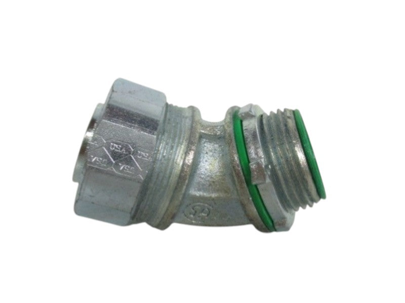 AMERICAN FITTINGS STR10045B INSULATED THROAT CONNECTOR  NSNP
