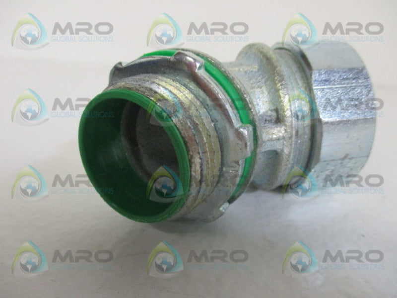 AMERICAN FITTINGS STR10045B INSULATED THROAT CONNECTOR  NSNP