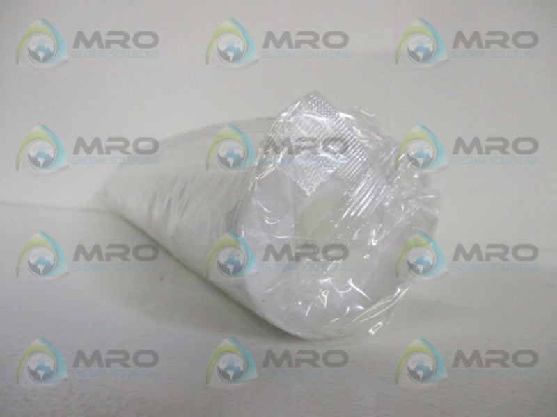 GRAINGER AVS5M20 MELT BLOWN FILTER CARTRIDGE  NSMP