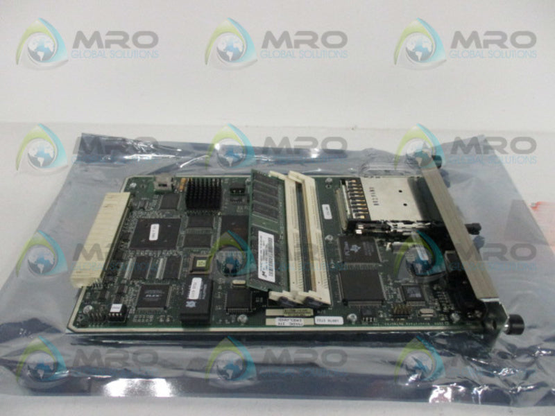 ENTERASYS SSR-CM3-128 CONTROL MODULE  NSMP