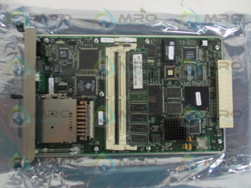ENTERASYS SSR-CM3-128 CONTROL MODULE  NSMP