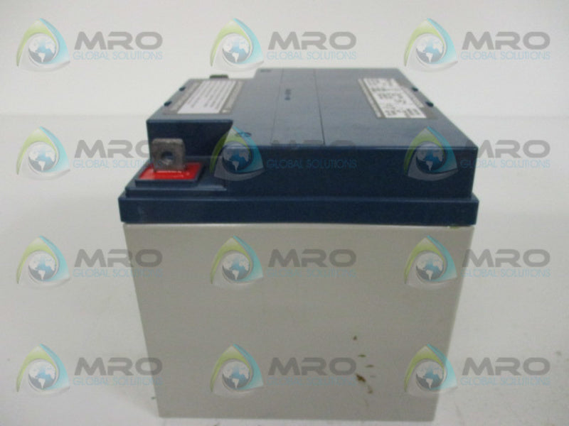 POWER SONIC PS-12400 NB BATTERY REPLACEMENT  NSNP