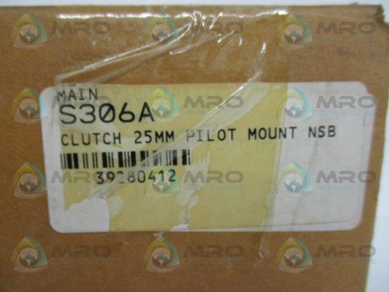 NEXEN 828904 CLUTCH PILOT MOUNT  NSMP