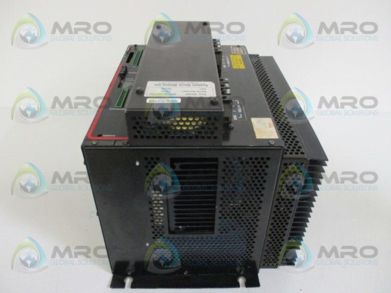 PARKER MPA-50-460-323 SERVO AMPLIFIER POWER SUPPLY  UNMP