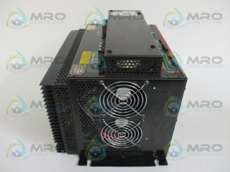 PARKER MPA-50-460-323 SERVO AMPLIFIER POWER SUPPLY  UNMP