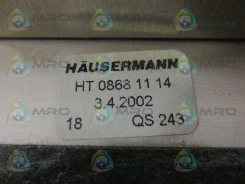 B&R 5D5501.13 TOUCHSCREEN  UNMP