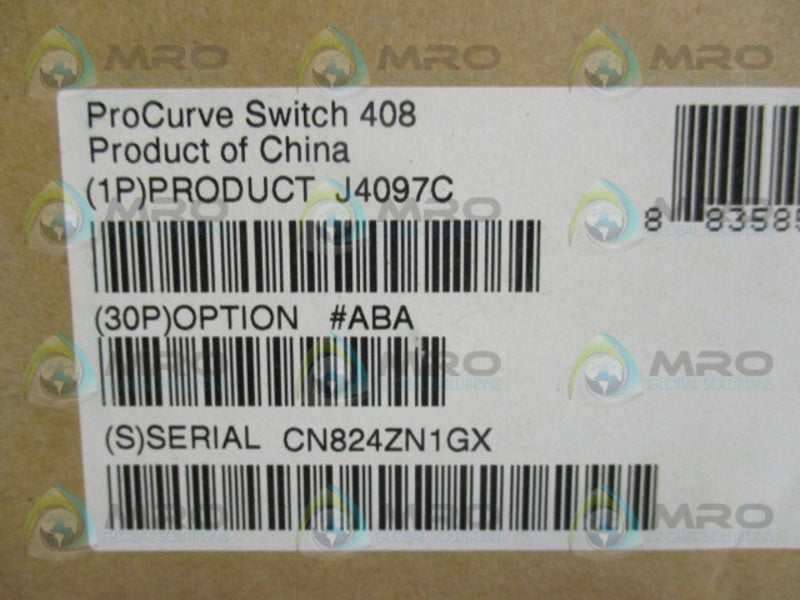 HP J4097-60601 PROCURVE SWITCH  NSMP