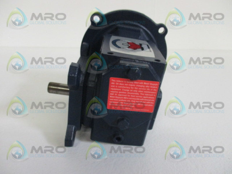 GROVE GEAR GR8135612.00 SPEED REDUCER .642 HP 1750 RPM  NSNP