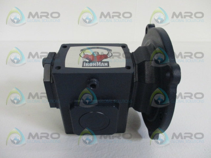 GROVE GEAR GR8135612.00 SPEED REDUCER .642 HP 1750 RPM  NSNP