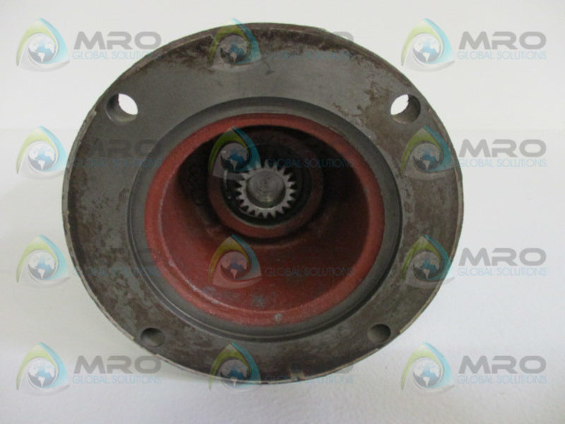 NORD SK0256C0.5 SPEED REDUCER 155 RPM  UNMP