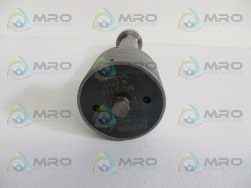 JAKOB MCG120 CLAMPING NUT  NSNP