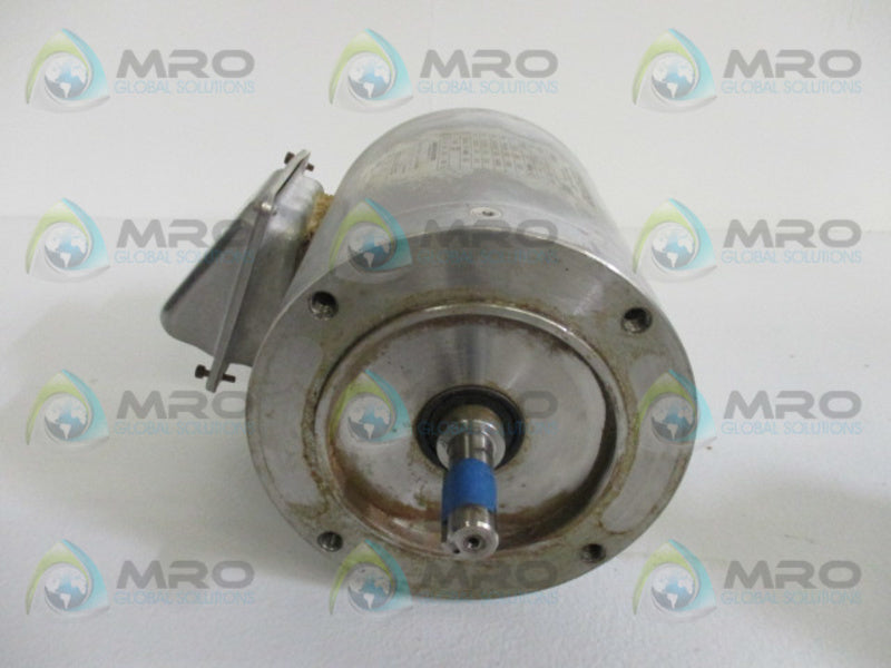 MARATHON ELECTRIC 56T17VD5328 WASHDOWN MOTOR .50/.33 HP 1740/1440 RPM  UNMP