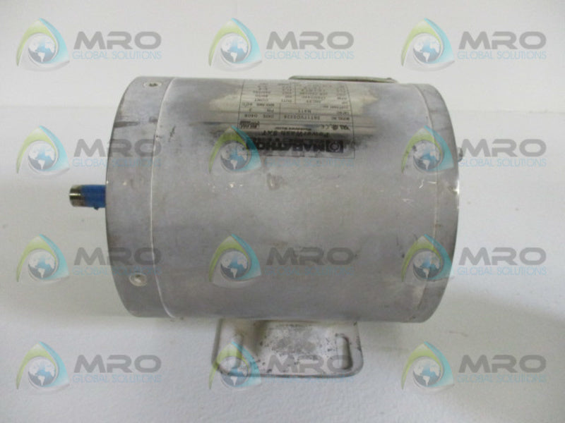 MARATHON ELECTRIC 56T17VD5328 WASHDOWN MOTOR .50/.33 HP 1740/1440 RPM  UNMP