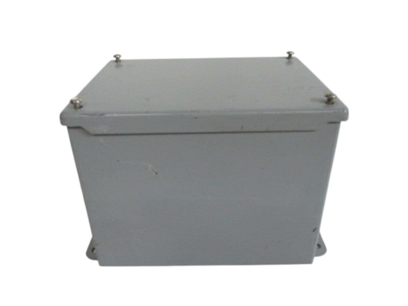 HOFFMAN A-8066SC JUNCTION BOX  UNMP