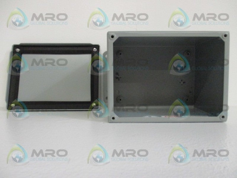 HOFFMAN A-8066SC JUNCTION BOX  UNMP
