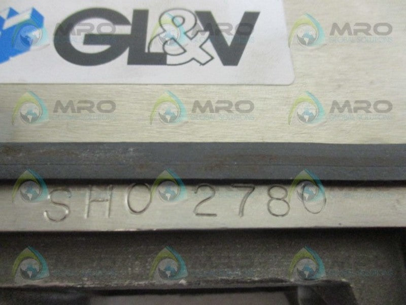 GL&V SH02780 CONTROLLER  NSMP