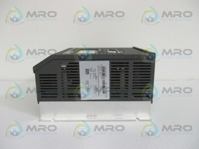 LENZE M3110SB VARIABLE FREQUENCY DRIVE  NSMP