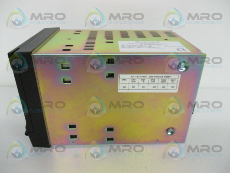 HONEYWELL TVMIQX-40-1-22-0-008-000000-000 RECORDER  NSMP