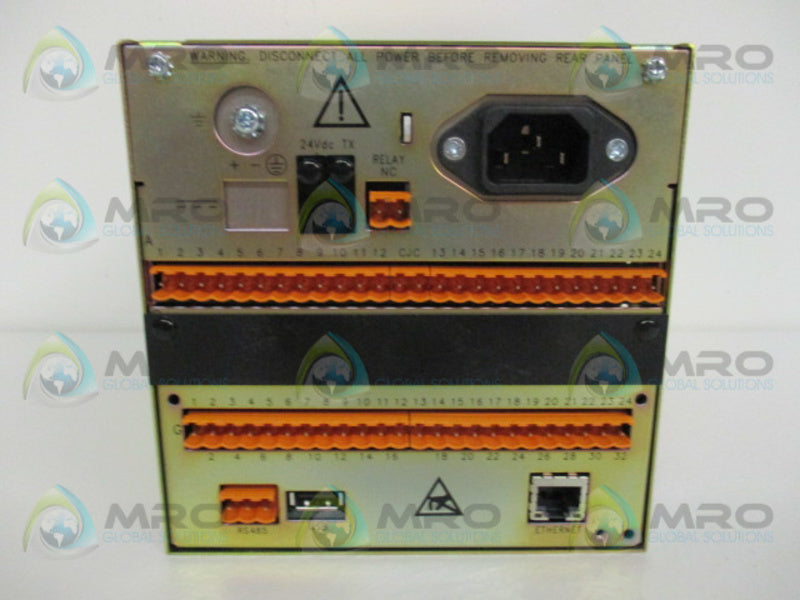 HONEYWELL TVMIQX-40-1-22-0-008-000000-000 RECORDER  NSMP