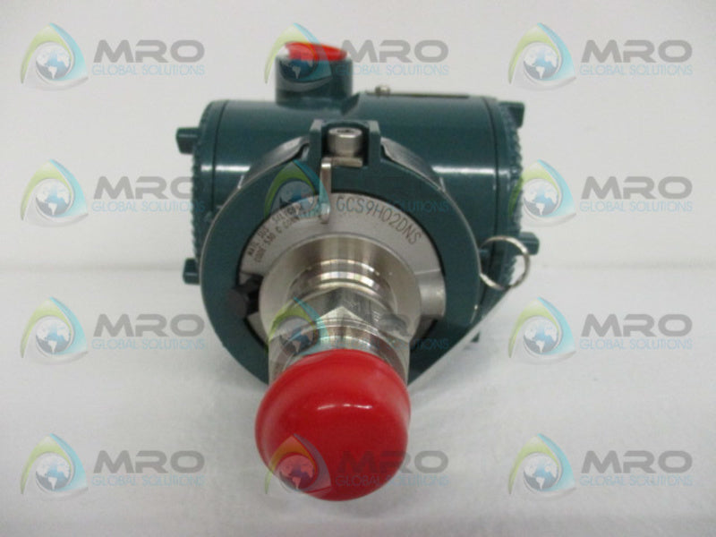 YOKOGAWA EJX530A-ECS7N-012EN/FF1/D1/N4 PRESSURE TRANSMITTER  NSMP