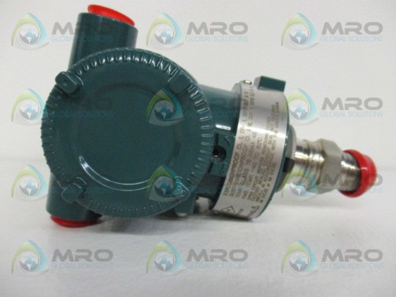 YOKOGAWA EJX530A-ECS7N-012EN/FF1/D1/N4 PRESSURE TRANSMITTER  NSMP