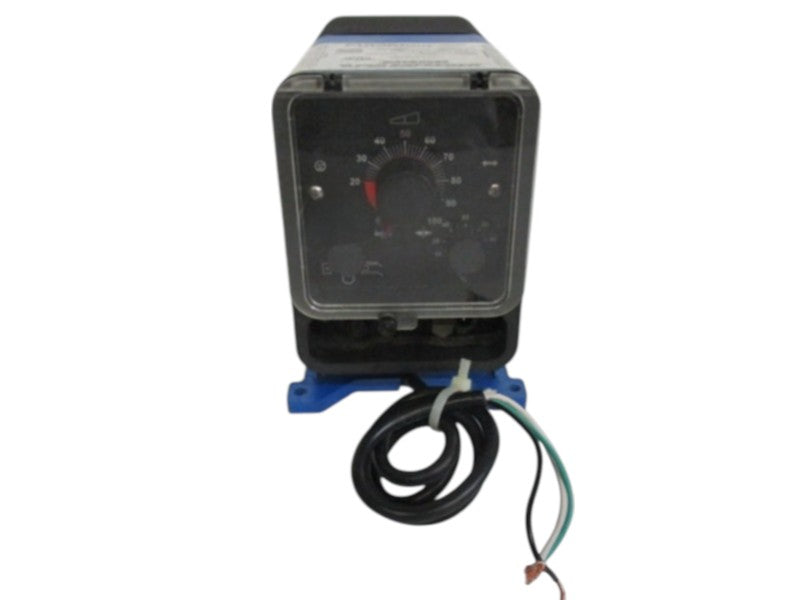 PULSAFEEDER LPG4MA-ATS4-XXX ELECTRONIC METERING PUMP  UNMP