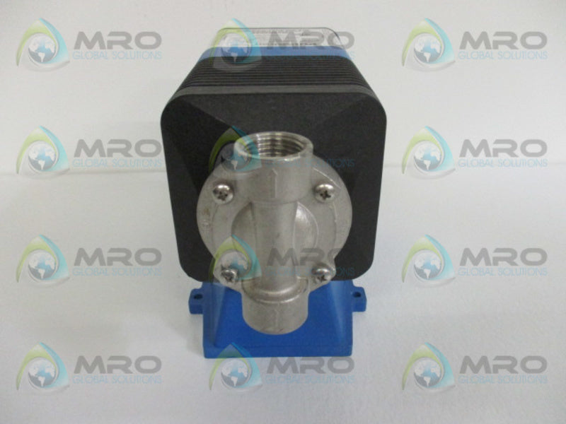 PULSAFEEDER LPG4MA-ATS4-XXX ELECTRONIC METERING PUMP  UNMP