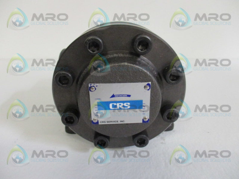 CRS CRSV104 D1Y VANE PUMP  NSNP