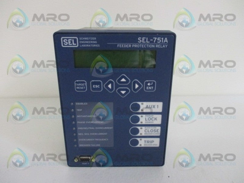 SEL SEL-751A 751A51A1A9X71850000  NSMP