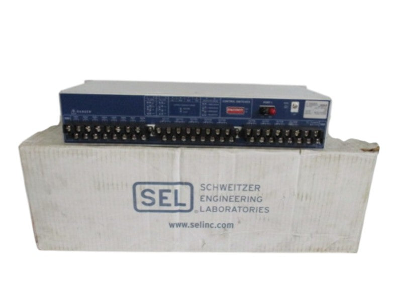 SEL SEL-2506 250603214X REMOTE I/O MODULE  NSMP