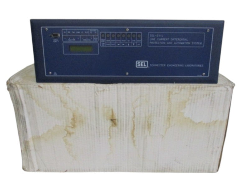 SEL SEL-311L 0311L03CC3254X1XX PROTECTION AND AUTOMATION SYSTEM  NSMP