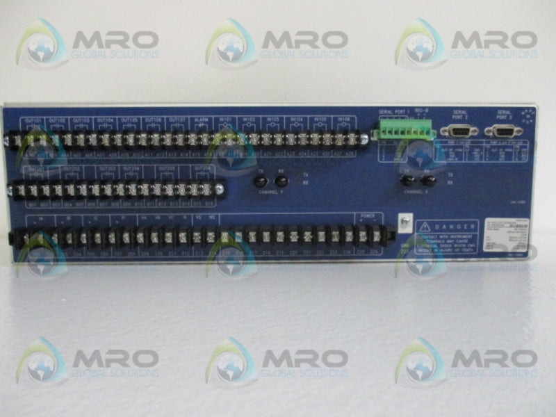 SEL SEL-311L 0311L03CC3254X1XX PROTECTION AND AUTOMATION SYSTEM  NSMP