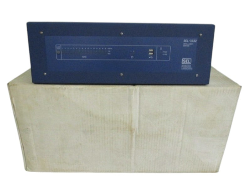 SEL SEL-3332 333245X7X1X3098G300 INTELLIGENT ACTUATOR  NSMP