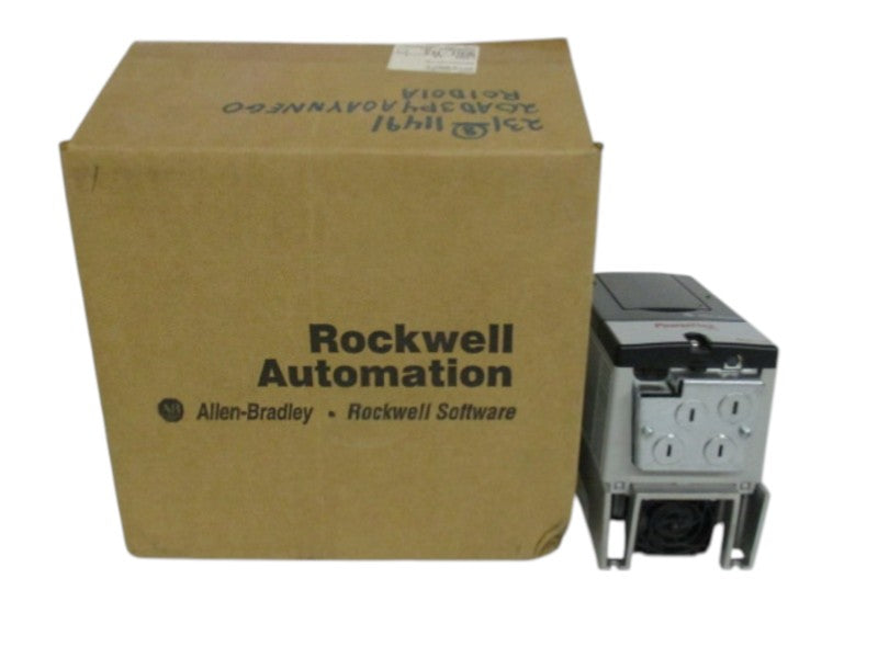 INDUSTRIAL SPARE PART POWERFLEX 70 20AD3P4A0AYNNEG0 SER. A AC DRIVE  NSMP