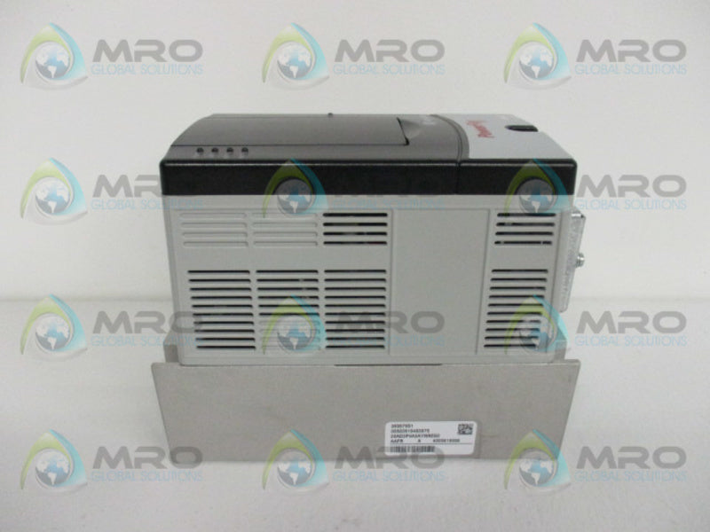 INDUSTRIAL SPARE PART POWERFLEX 70 20AD3P4A0AYNNEG0 SER. A AC DRIVE  NSMP