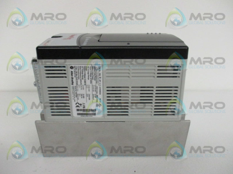 INDUSTRIAL SPARE PART POWERFLEX 70 20AD2P1A0AYNNEG0 SER. A AC DRIVE  NSMP