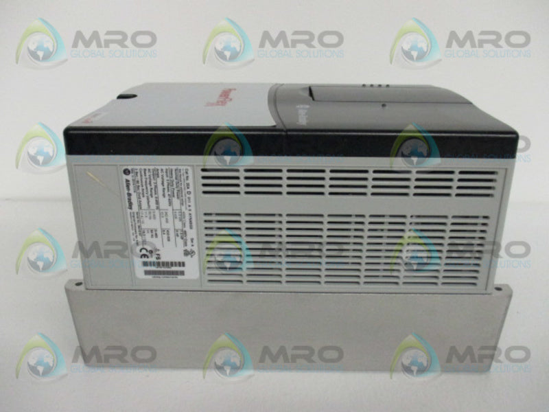 INDUSTRIAL SPARE PART POWERFLEX 70 20AD011A0AYNAEG0 SER. A AC DRIVE  NSMP