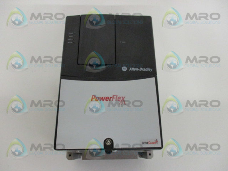INDUSTRIAL SPARE PART POWERFLEX 70 20AD011A0AYNAEG0 SER. A AC DRIVE  NSMP