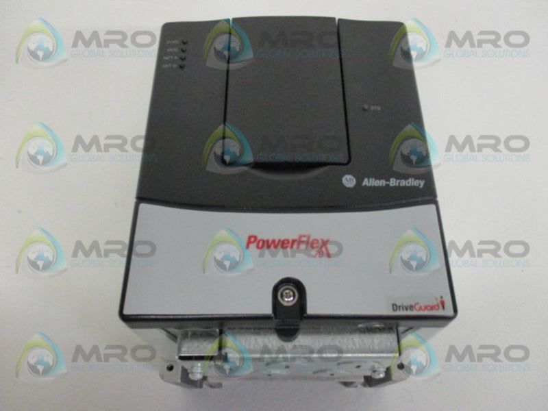 INDUSTRIAL SPARE PART POWERFLEX 70 20AD5P0A0AYNNEG0 SER. A AC DRIVE  NSMP