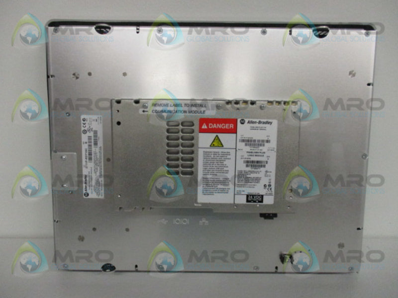 INDUSTRIAL SPARE PART 2711P-T15C4D6 SER. A  NSMP