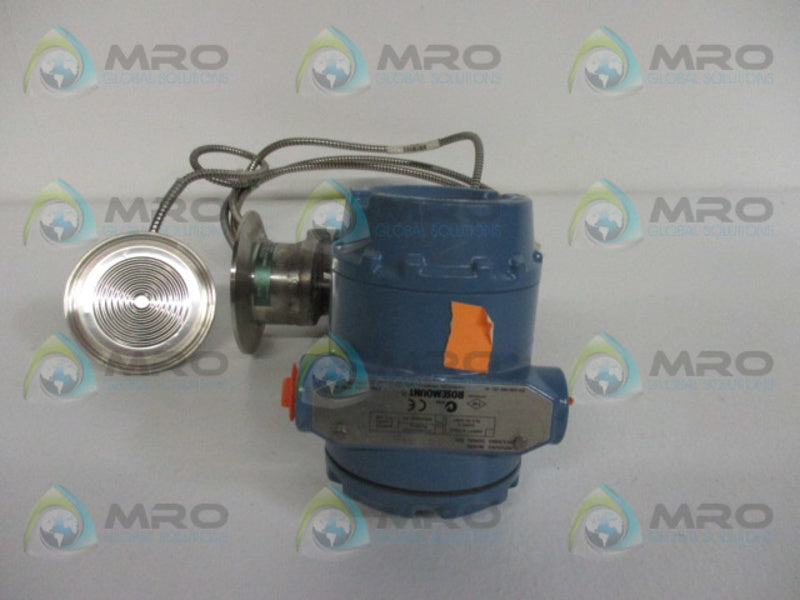 ROSEMOUNT 3051S2CD2A2B12A1AD1M5 TRANSMITTER  NSNP