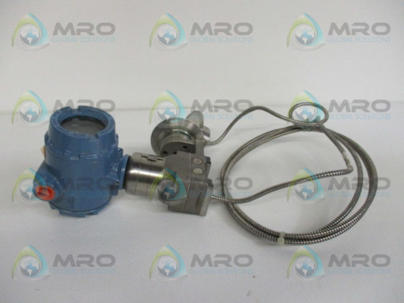 ROSEMOUNT 3051S2CD2A2B12A1AD1M5 TRANSMITTER  NSNP