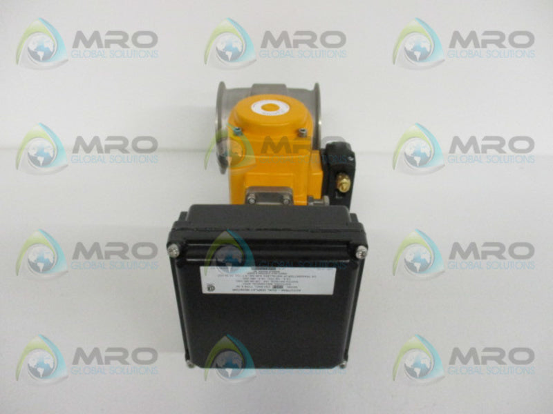 EL-O-MATIC F0040U PNEUMATIC VALVE ACTUATOR  NSNP