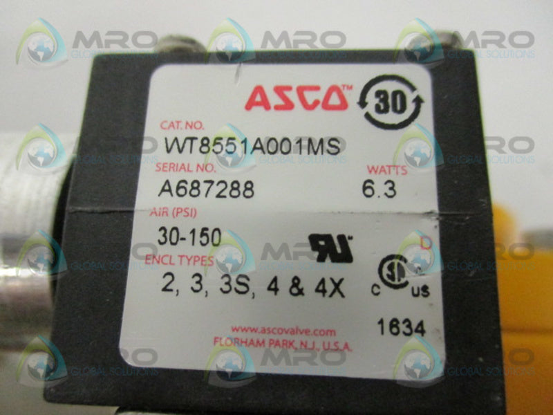 EL-O-MATIC F0040U PNEUMATIC VALVE ACTUATOR  NSNP