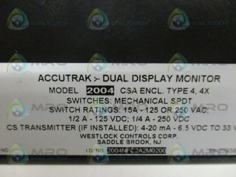 EL-O-MATIC F0040U PNEUMATIC VALVE ACTUATOR  NSNP