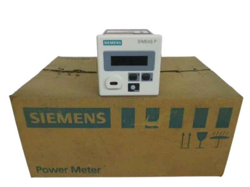 SIEMENS SIMEAS P 7KG7800-8AA10-0B POWER METER  NSMP
