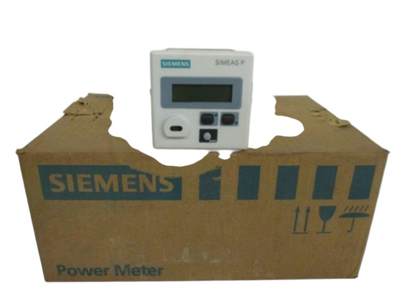 SIEMENS SIMEAS P 7KG7800-8AB11-0BA0 POWER METER  NSMP