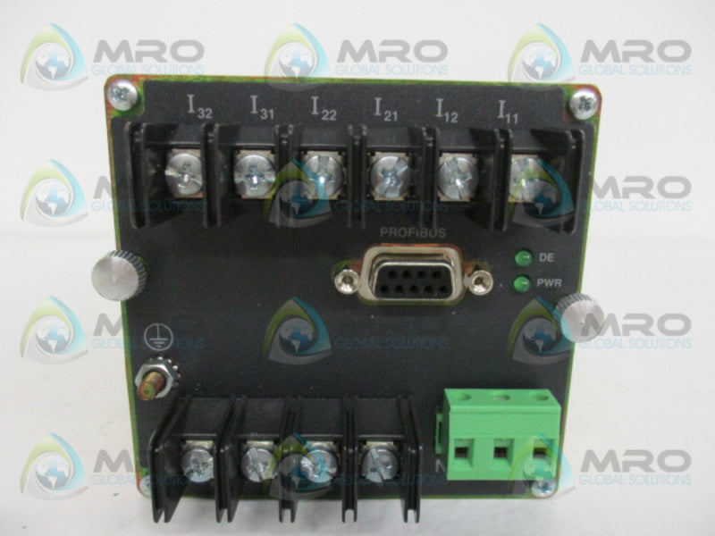 SIEMENS SIMEAS P 7KG7800-8AB11-0B POWER METER  NSMP