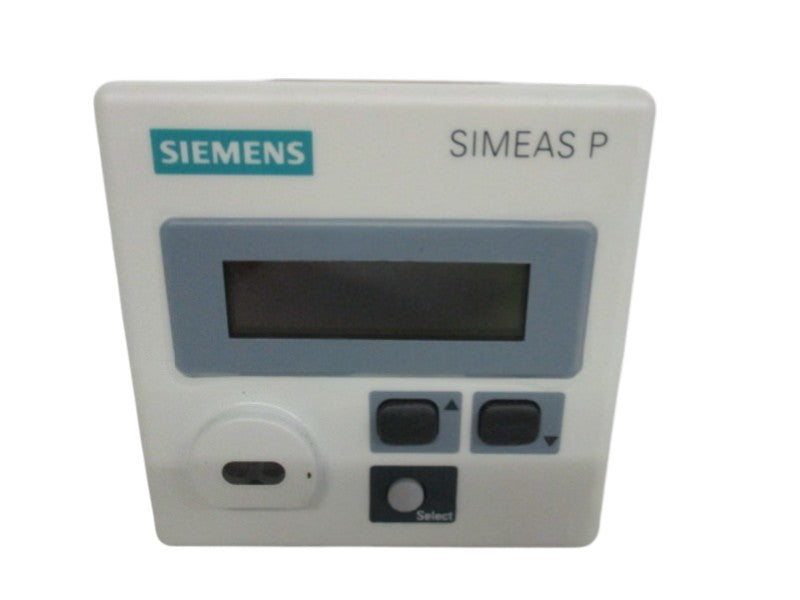 SIEMENS SIMEAS P 7KG7800-8AB11-0B POWER METER  NSNP