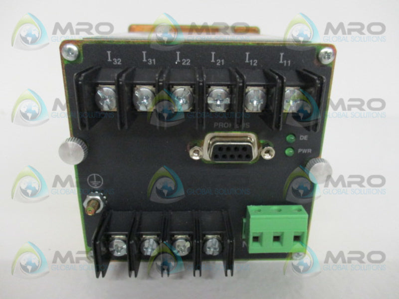 SIEMENS SIMEAS P 7KG7800-8AB11-0B POWER METER  NSNP